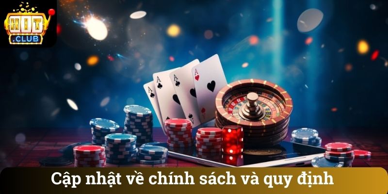 Cap nhat ve chinh sach va quy dinh Cập nhật về chính sách và quy định