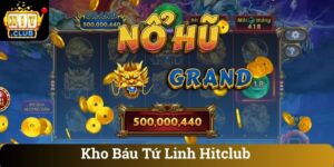 Kho Báu Tứ Linh Hitclub