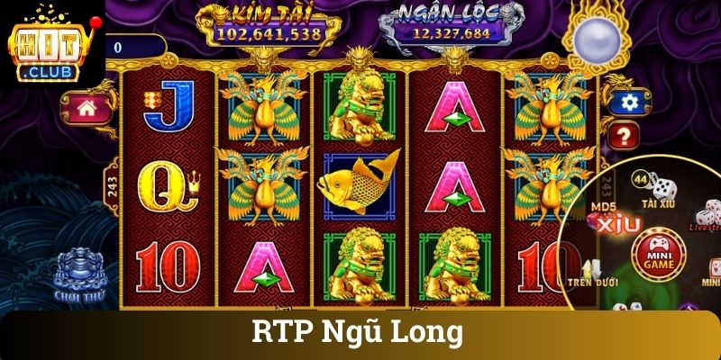 RTP Ngũ Long