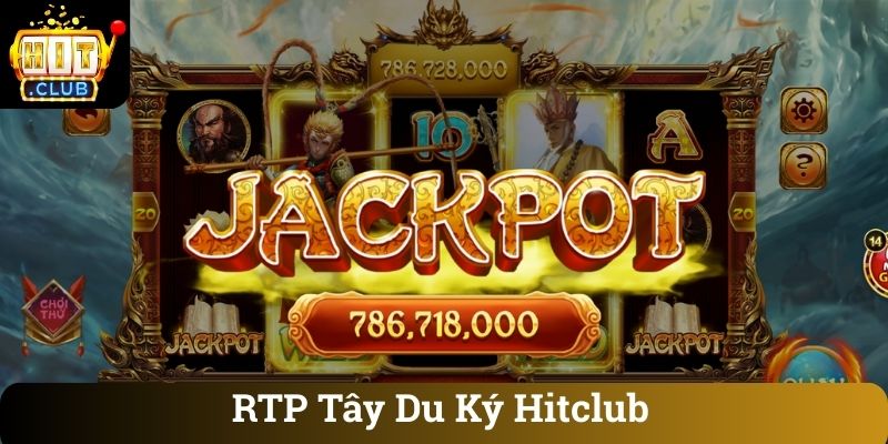 RTP Tay Du Ky Hitclub RTP Tây Du Ký Hitclub