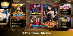 S Thể Thao Hitclub