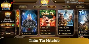 Thần Tài Hitclub
