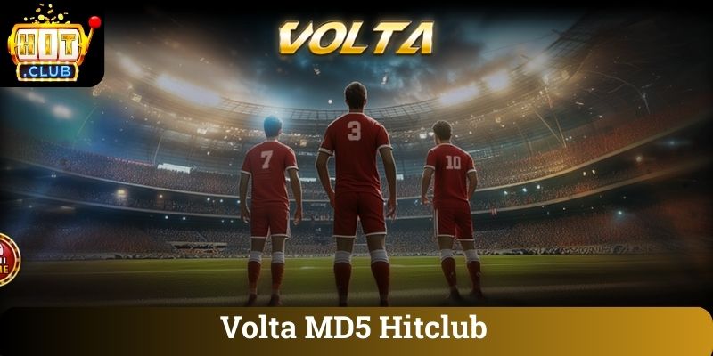 Volta MD5 Hitclub