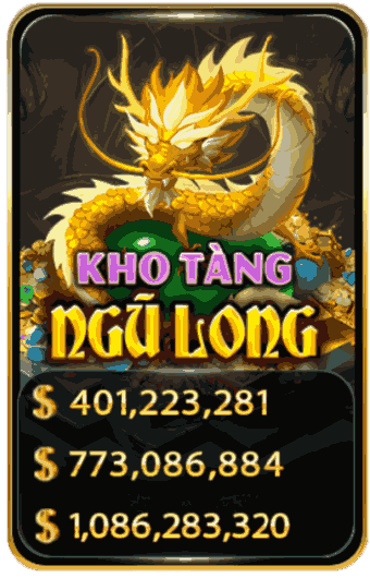 kho tàng ngũ long